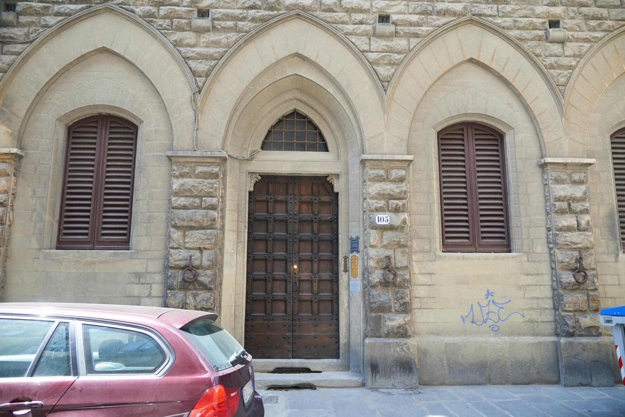 Bed and Breakfast My Guest In Florenz Exterior foto